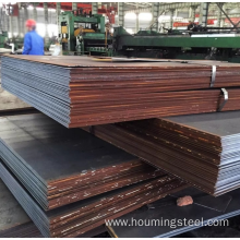 EN 10025 S275 Steel plate